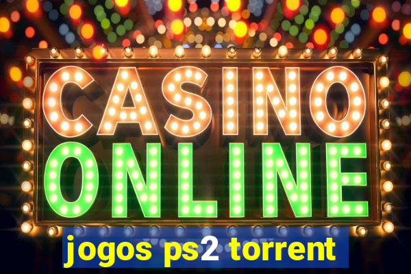 jogos ps2 torrent